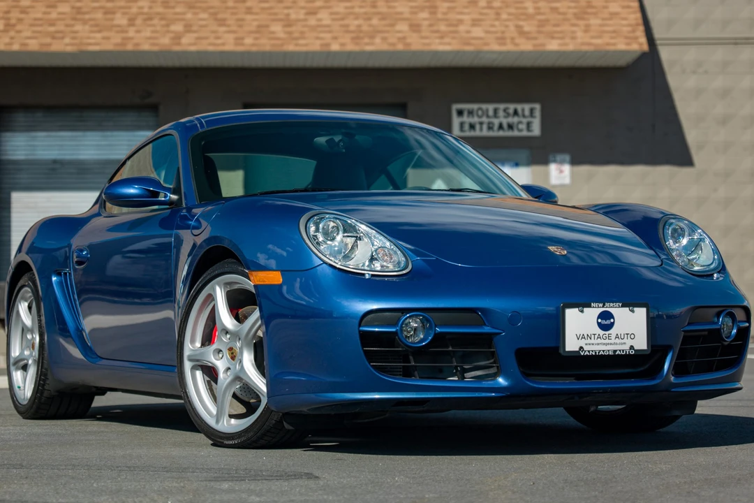 2007 Porsche 987 Cayman S - Image 28 of 31