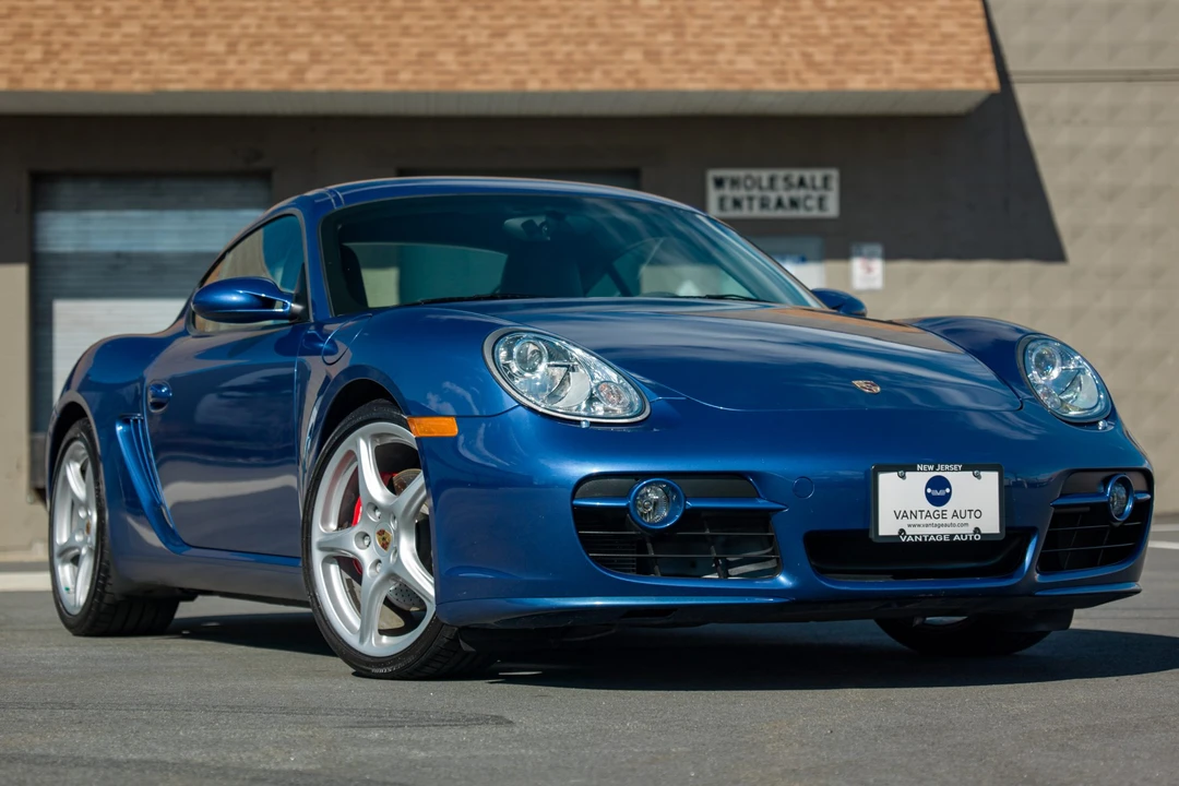 2007 Porsche 987 Cayman S - Image 27 of 31