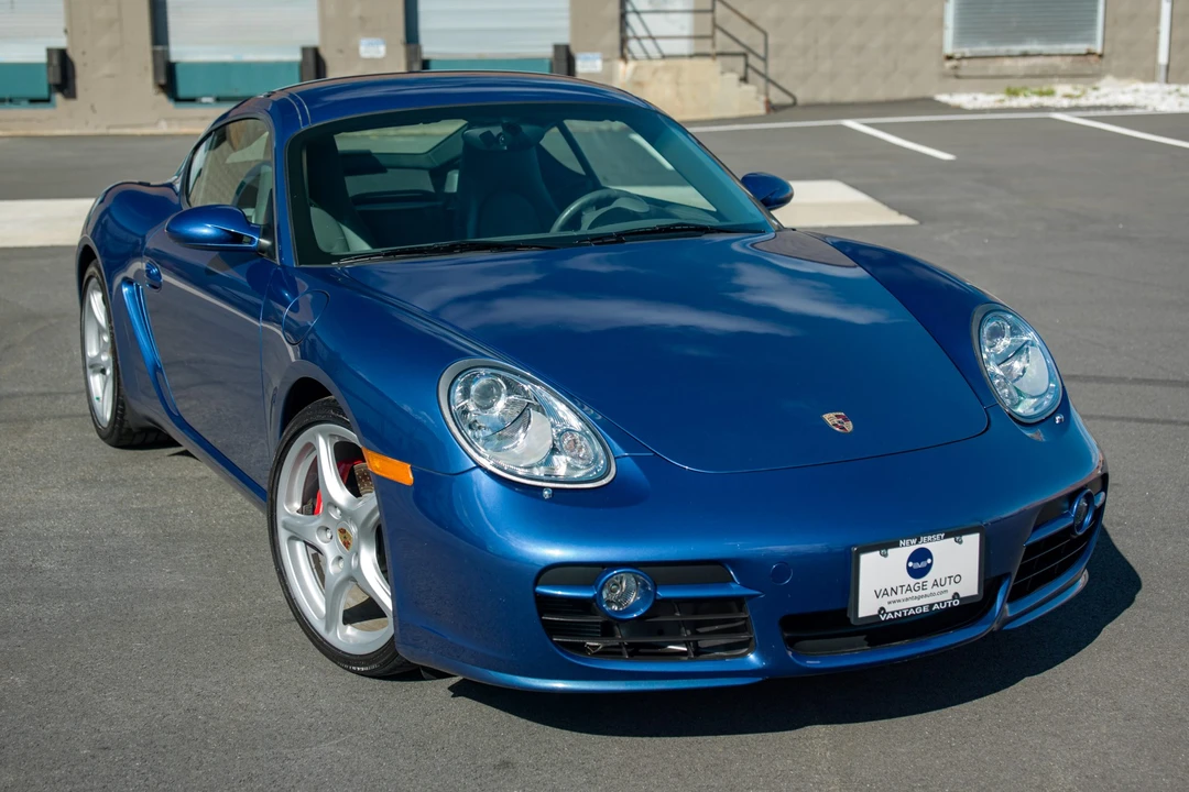 2007 Porsche 987 Cayman S - Image 25 of 31
