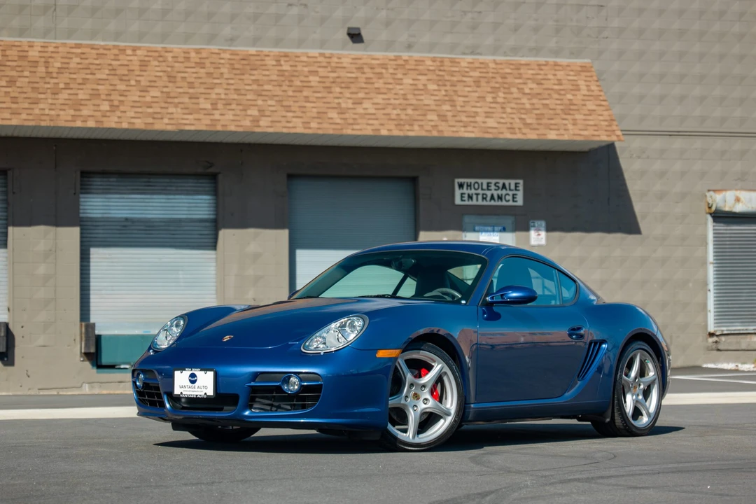 2007 Porsche 987 Cayman S - Image 3 of 31