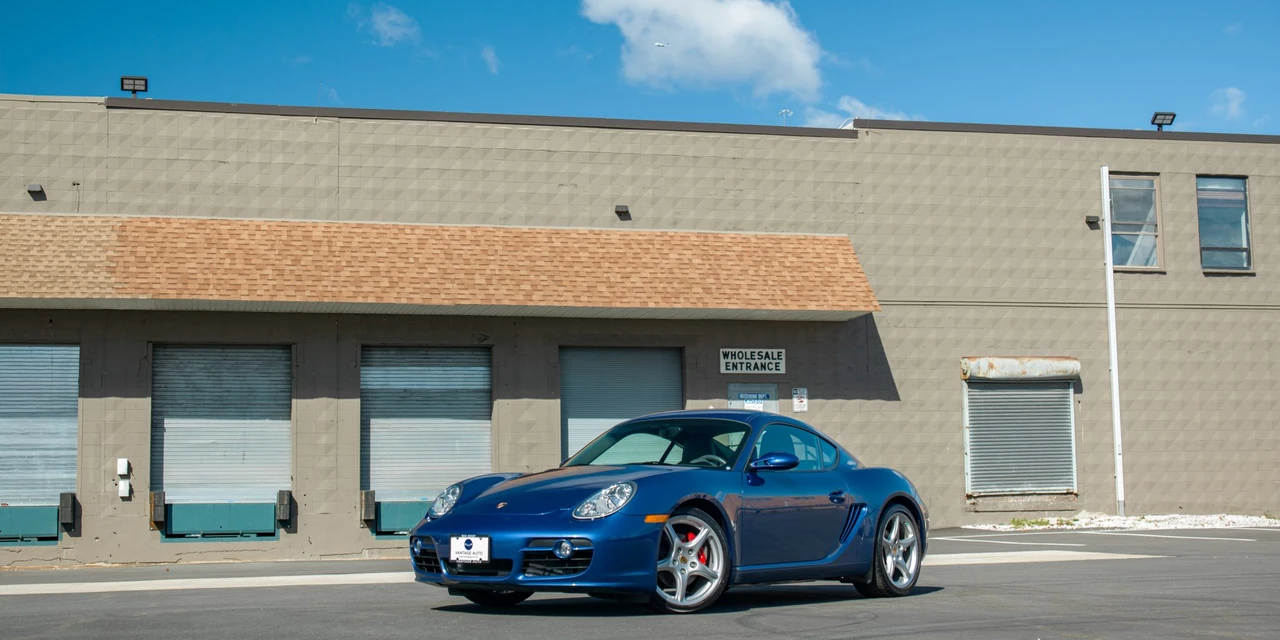 2007 Porsche 987 Cayman S - Image 2 of 31