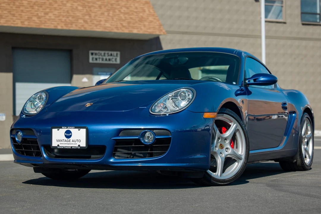 2007 Porsche 987 Cayman S - Image 4 of 31