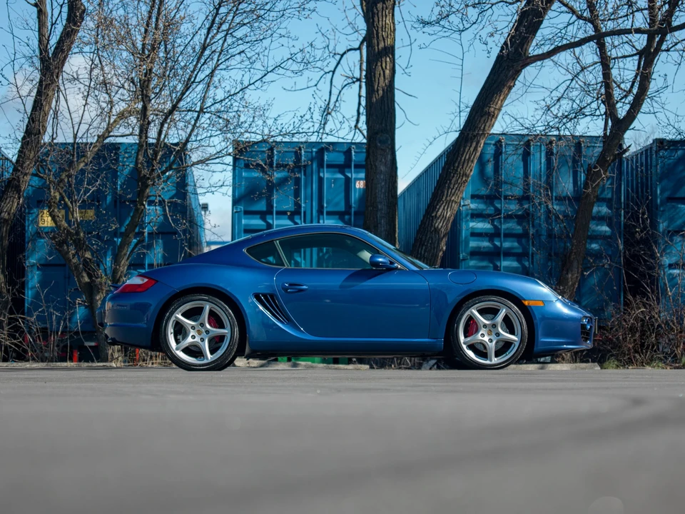 2007 Porsche 987 Cayman S - Image 21 of 31