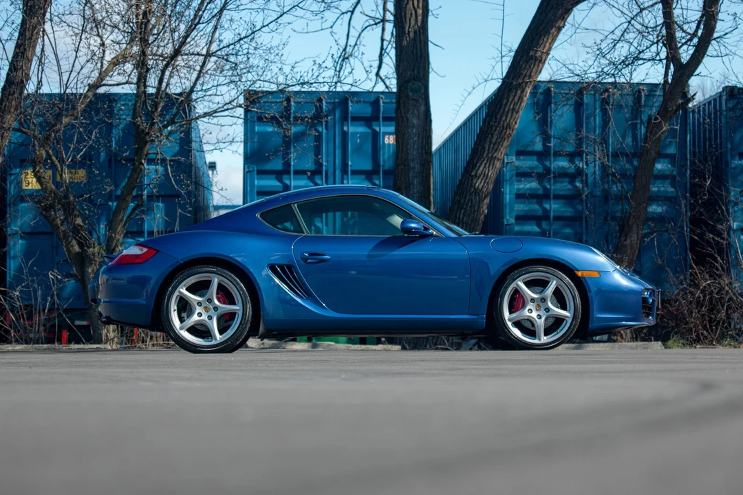 2007 Porsche 987 Cayman S - Image 22 of 31