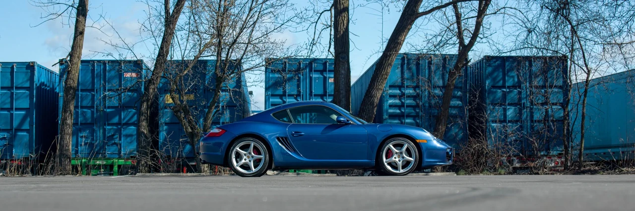 2007 Porsche 987 Cayman S - Image 23 of 31