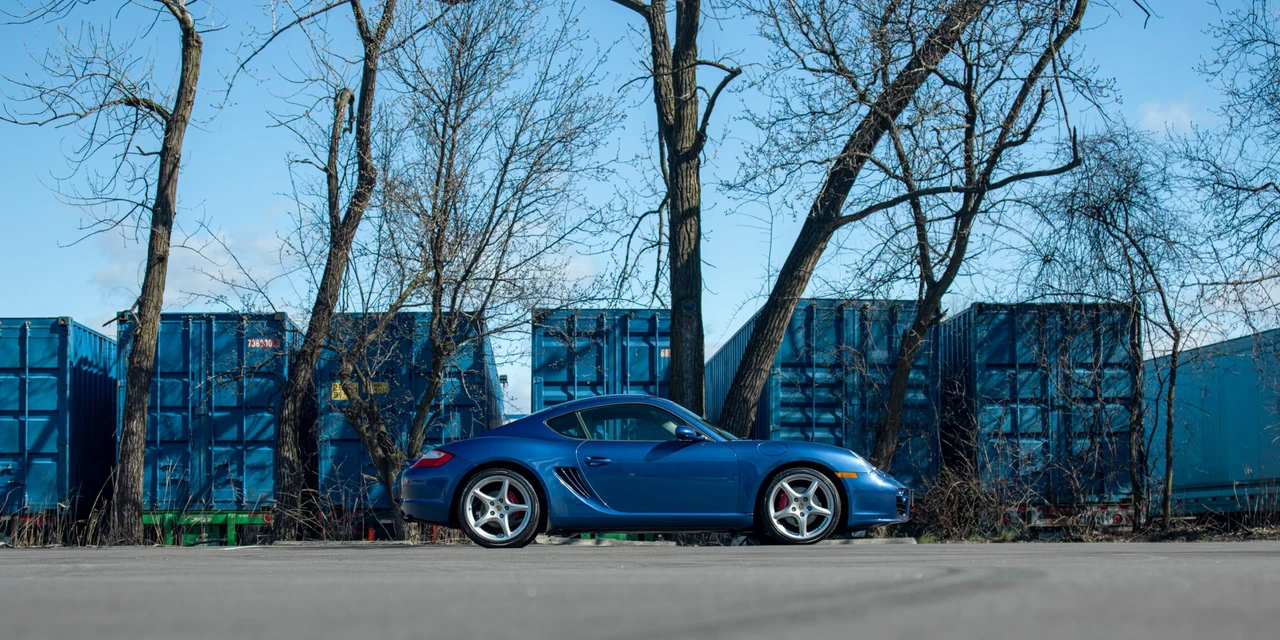 2007 Porsche 987 Cayman S - Image 20 of 31
