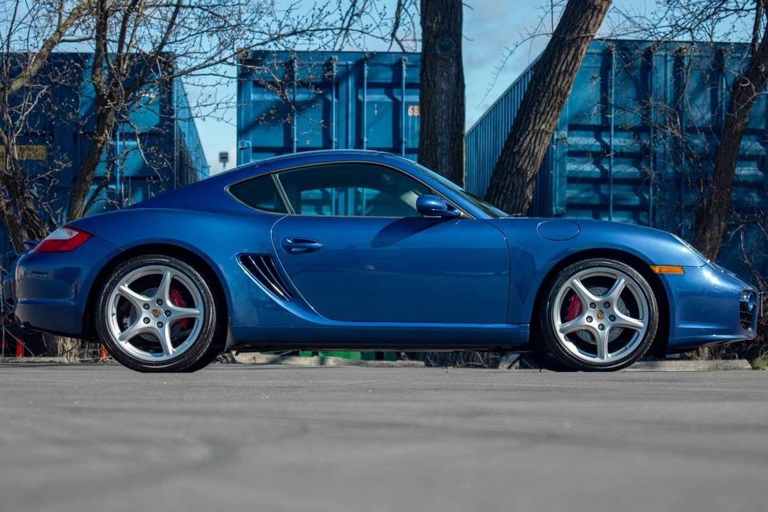 2007 Porsche 987 Cayman S - Image 24 of 31