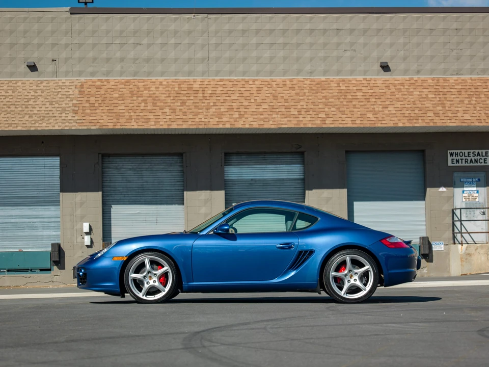 2007 Porsche 987 Cayman S - Image 7 of 31