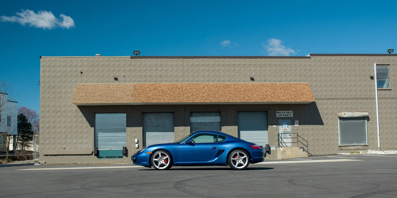 2007 Porsche 987 Cayman S - Image 6 of 31