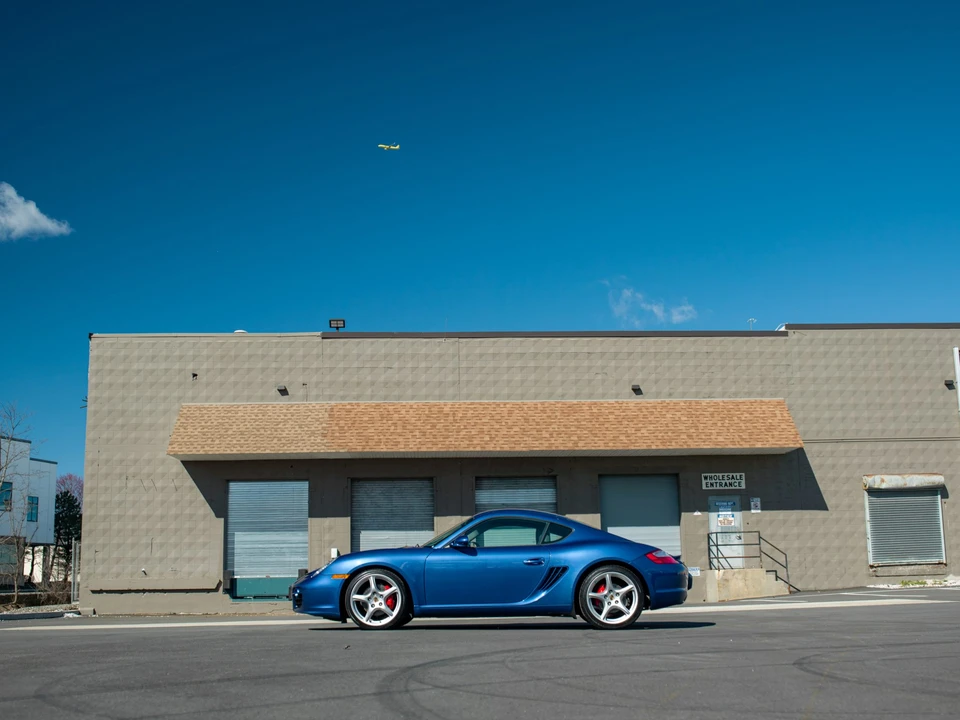 2007 Porsche 987 Cayman S - Image 5 of 31