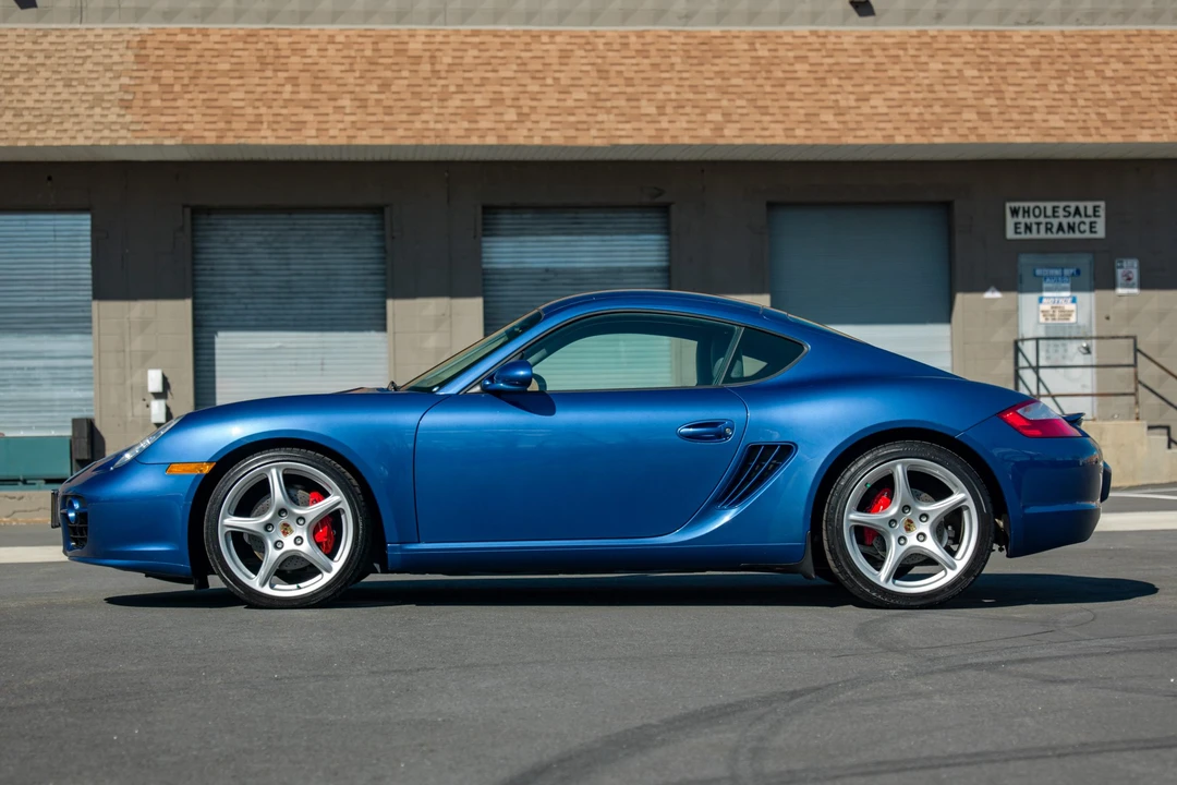 2007 Porsche 987 Cayman S - Image 8 of 31