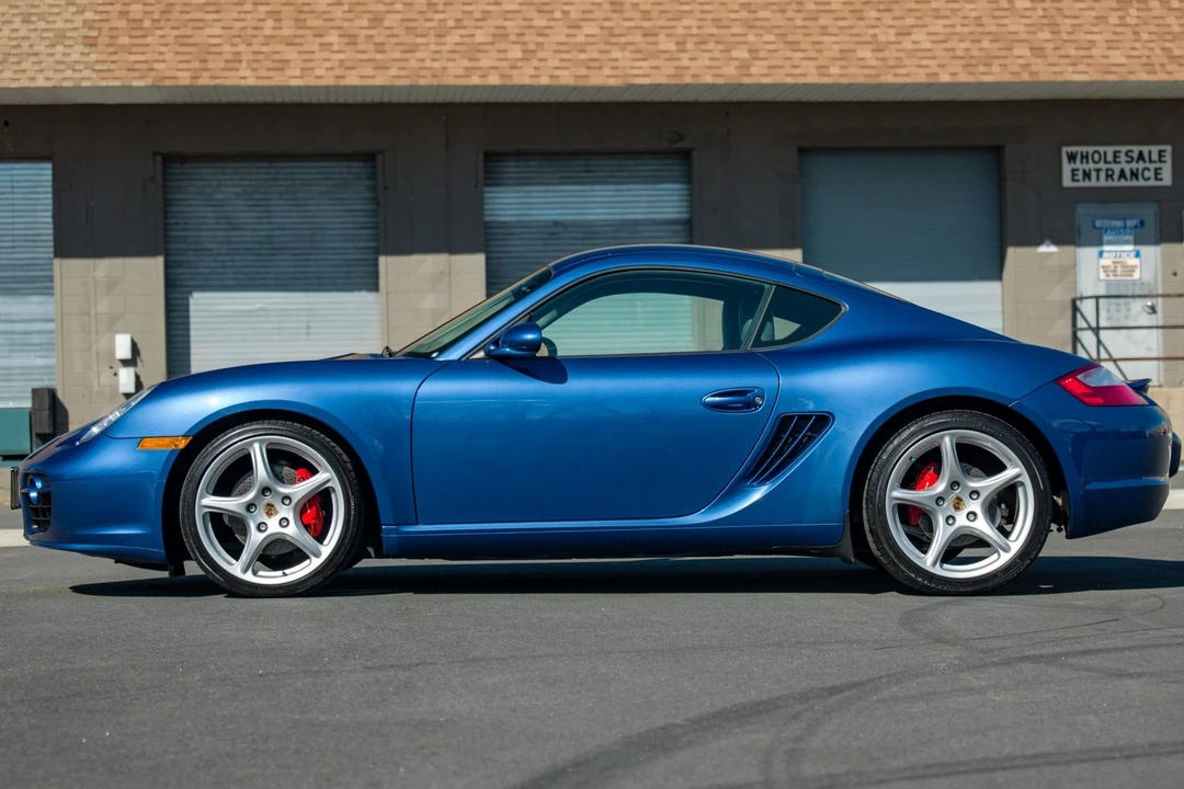 2007 Porsche 987 Cayman S - Image 9 of 31