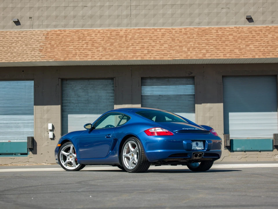 2007 Porsche 987 Cayman S - Image 10 of 31