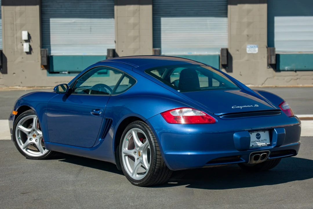 2007 Porsche 987 Cayman S - Image 12 of 31