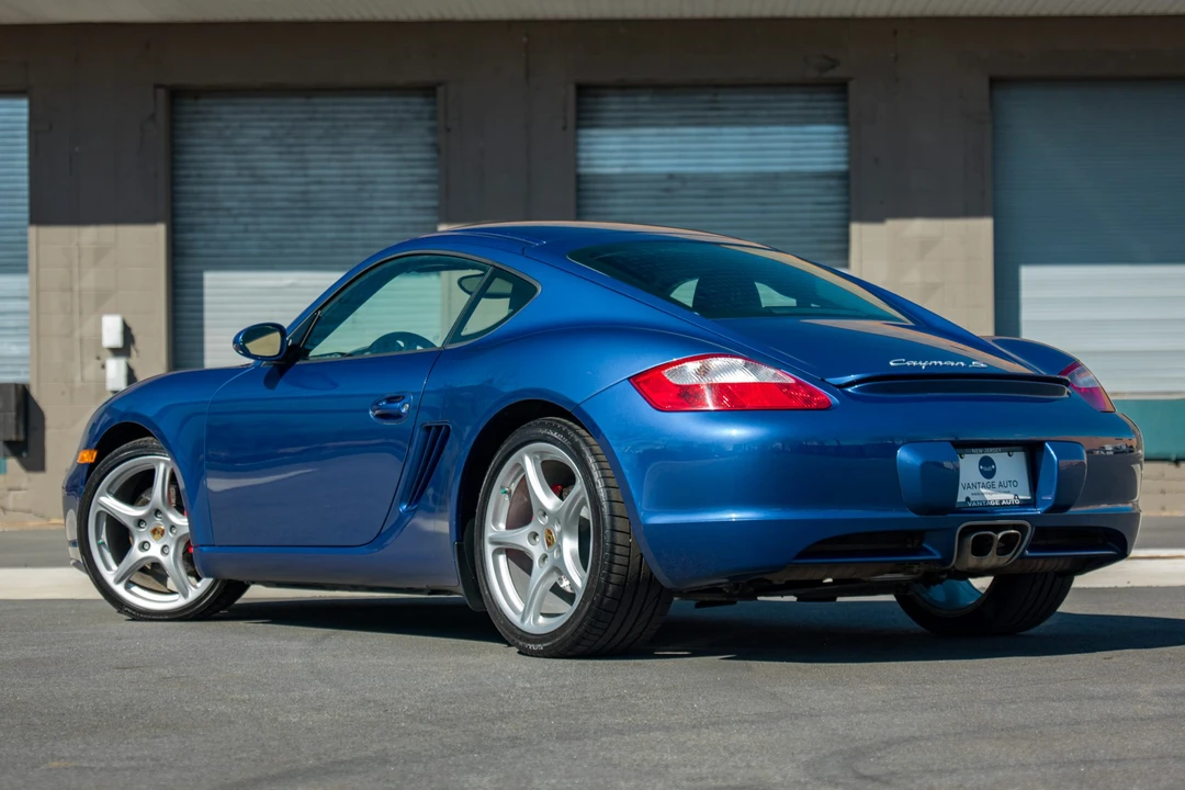 2007 Porsche 987 Cayman S - Image 11 of 31
