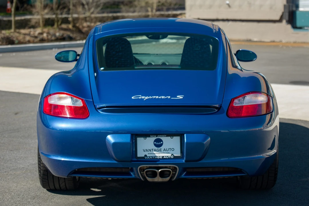 2007 Porsche 987 Cayman S - Image 15 of 31