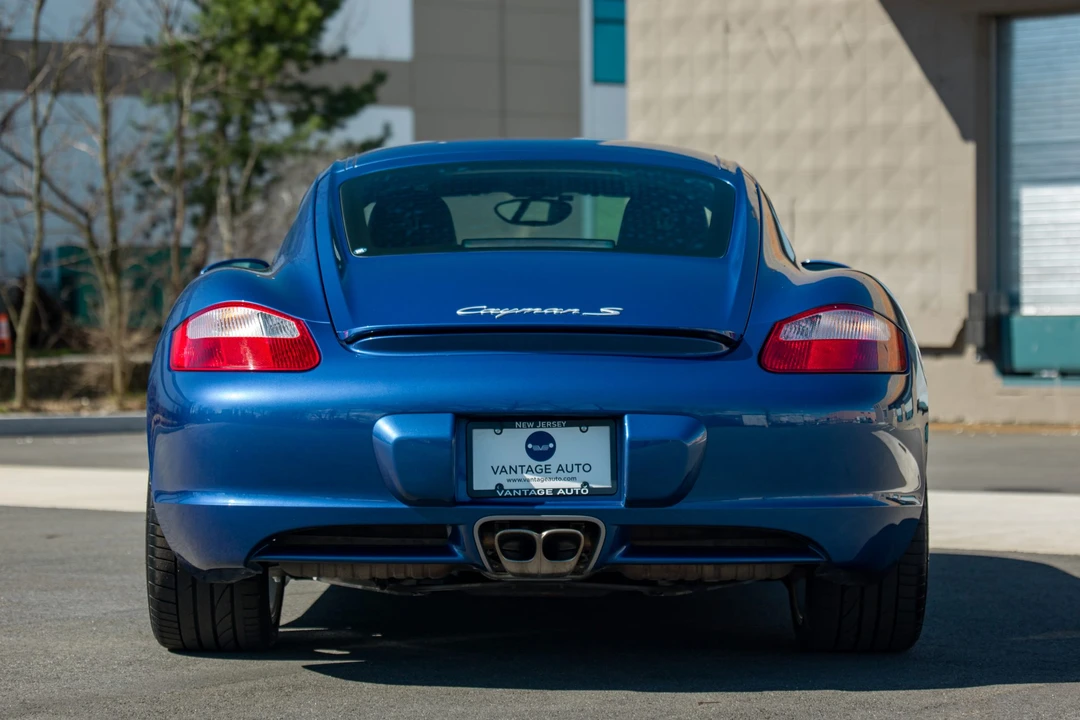 2007 Porsche 987 Cayman S - Image 13 of 31