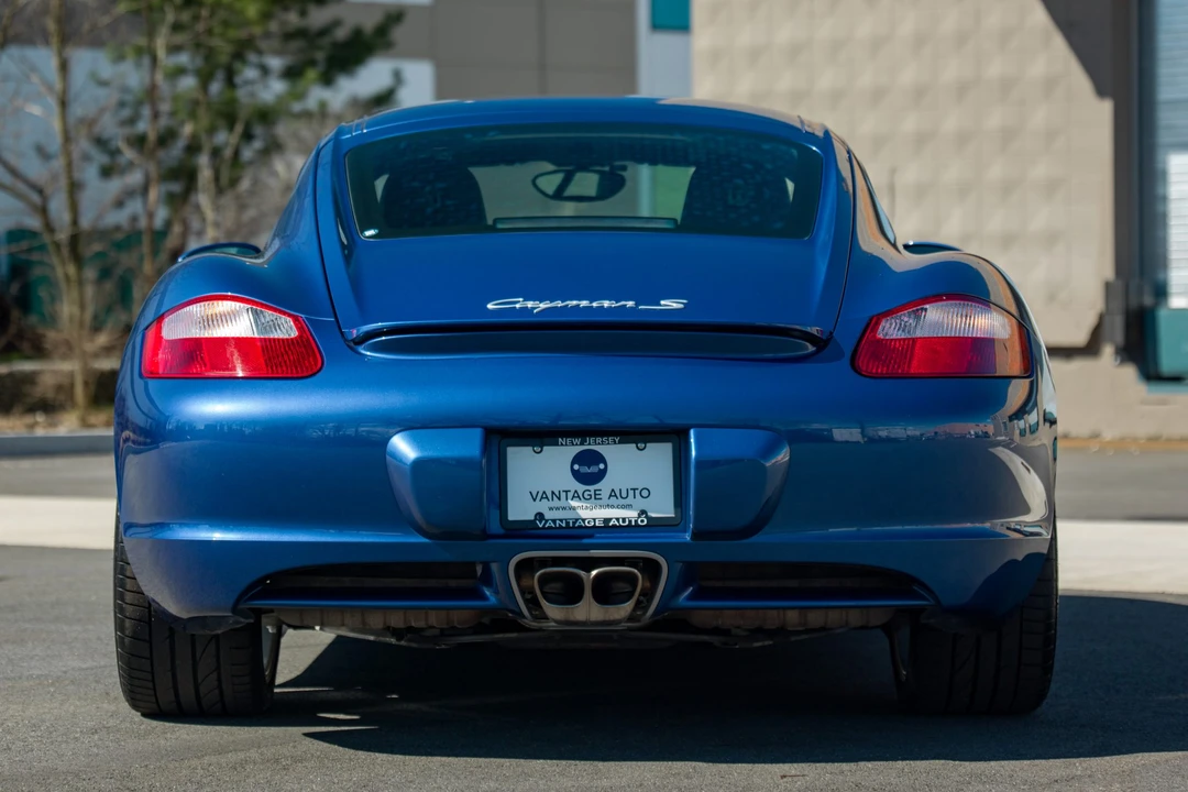 2007 Porsche 987 Cayman S - Image 14 of 31