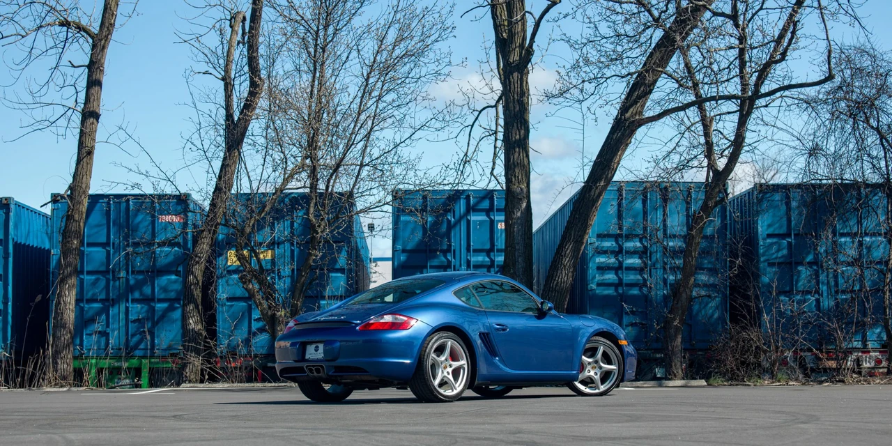 2007 Porsche 987 Cayman S - Image 19 of 31