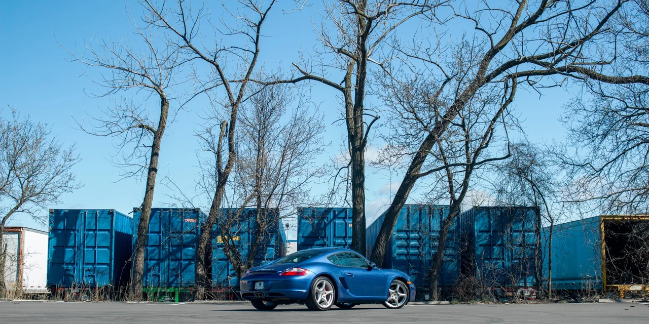 2007 Porsche 987 Cayman S - Image 18 of 31