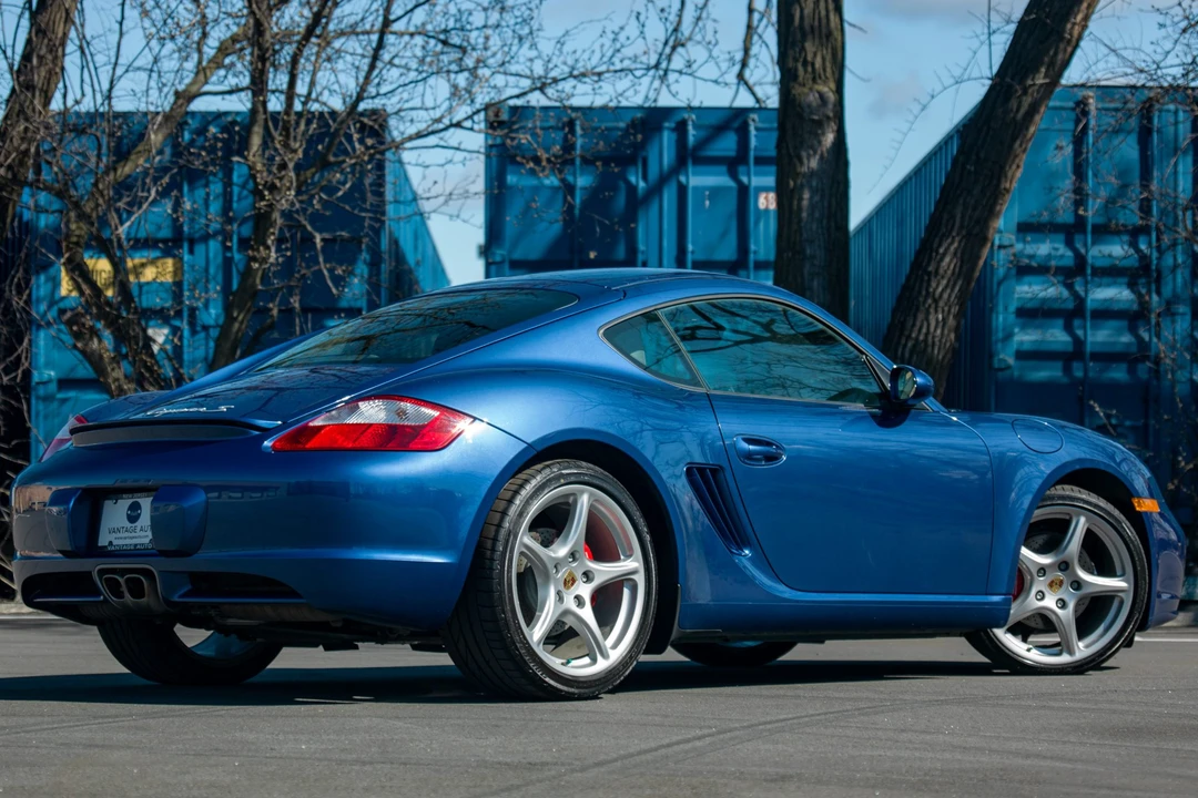 2007 Porsche 987 Cayman S - Image 17 of 31