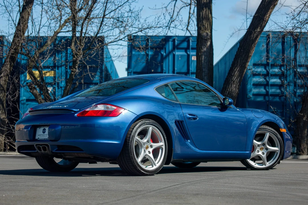 2007 Porsche 987 Cayman S - Image 16 of 31