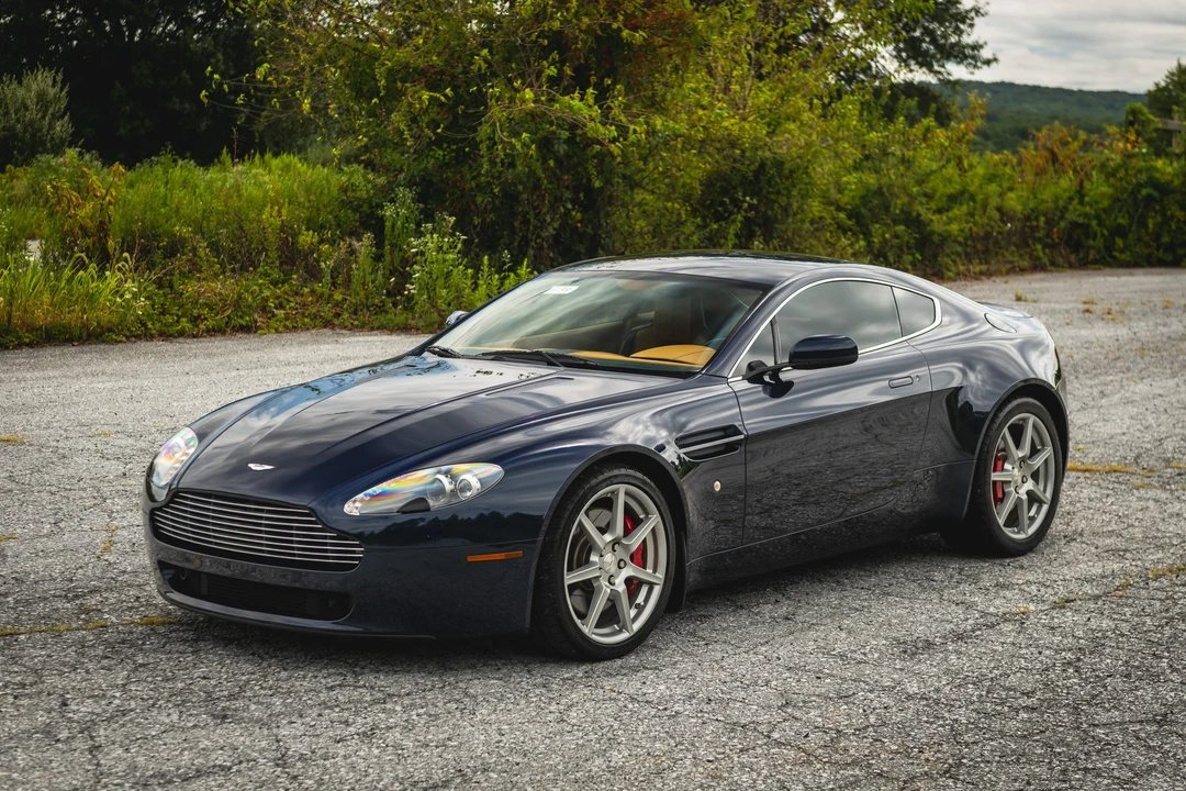 2008 Aston Martin V8 Vantage (2006-2017) - Image 12 of 31