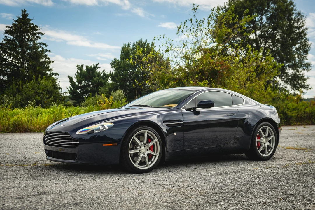 2008 Aston Martin V8 Vantage (2006-2017) - Image 5 of 31