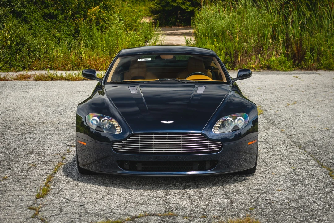 2008 Aston Martin V8 Vantage (2006-2017) - Image 19 of 31