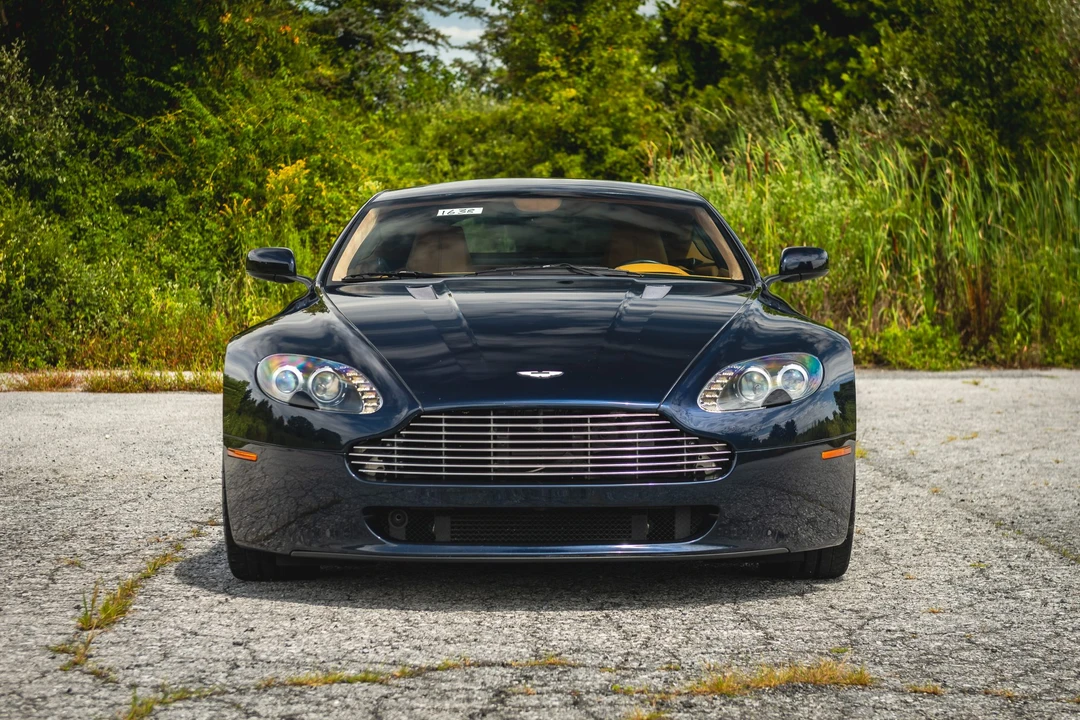 2008 Aston Martin V8 Vantage (2006-2017) - Image 20 of 31