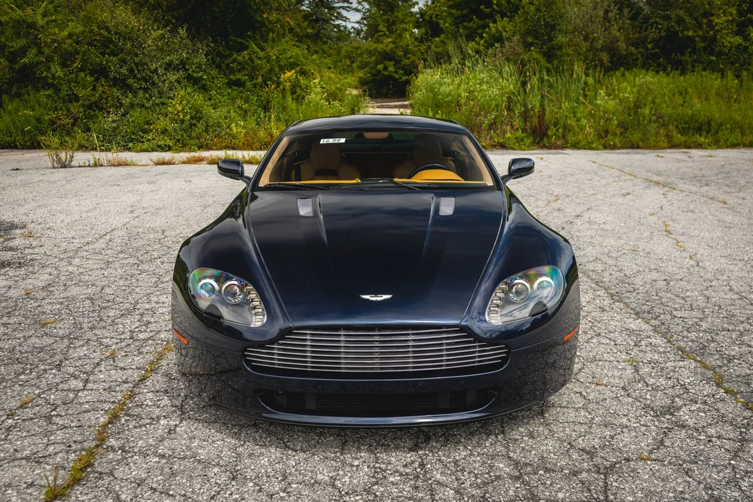 2008 Aston Martin V8 Vantage (2006-2017) - Image 18 of 31