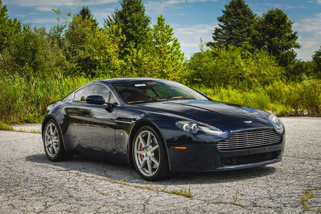 2008 Aston Martin V8 Vantage (2006-2017) - Image 28 of 31