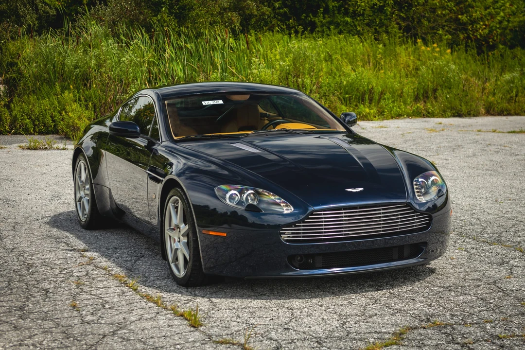 2008 Aston Martin V8 Vantage (2006-2017) - Image 21 of 31
