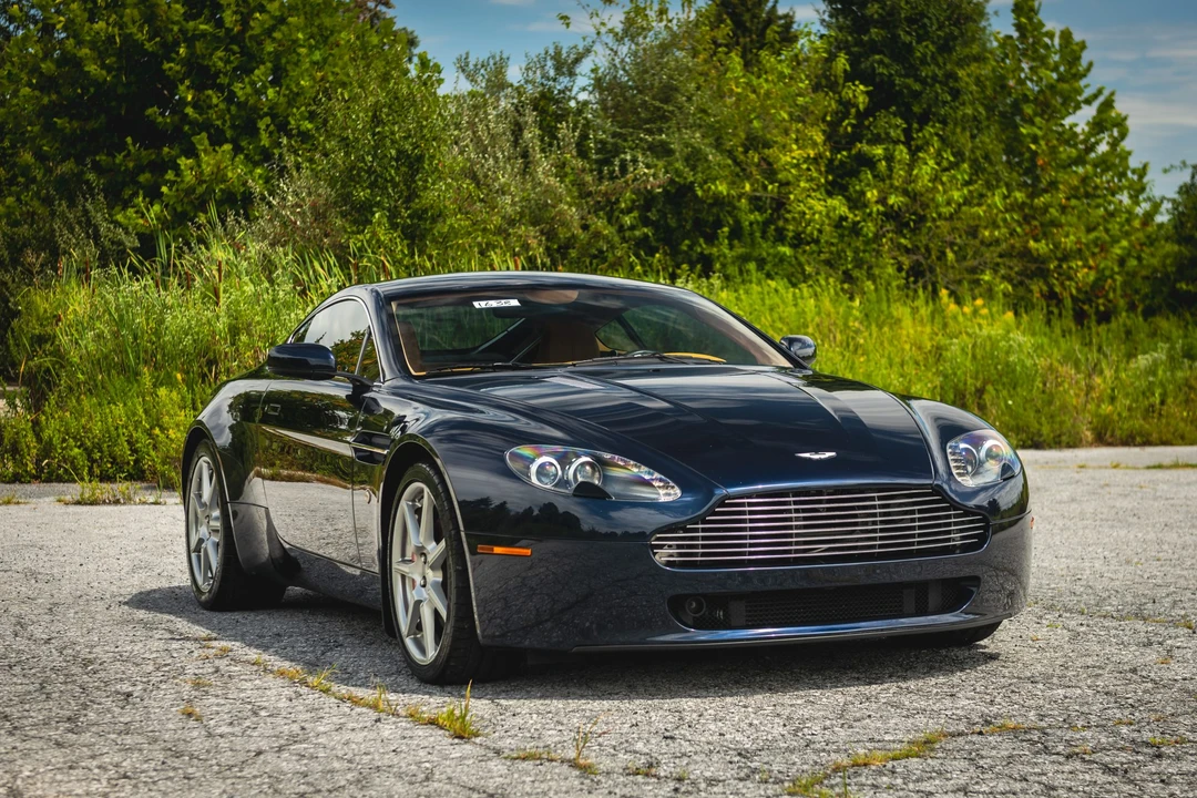 2008 Aston Martin V8 Vantage (2006-2017) - Image 22 of 31
