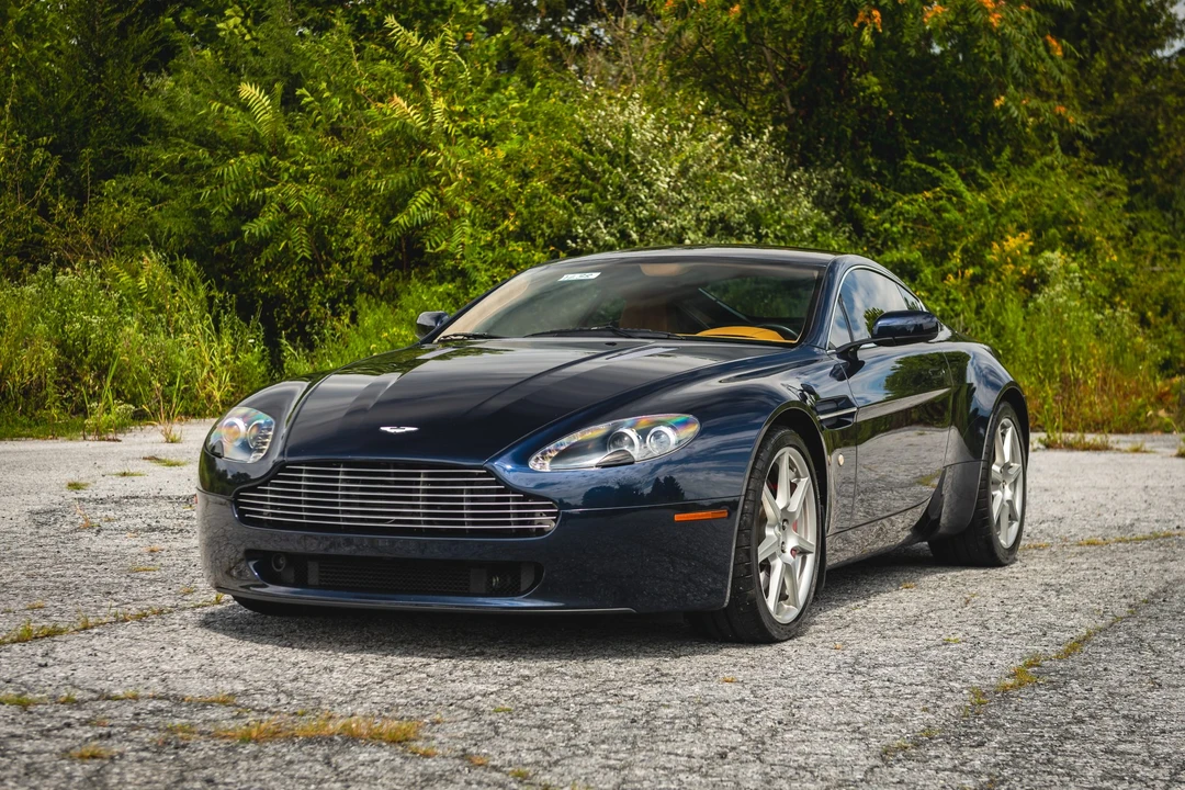 2008 Aston Martin V8 Vantage (2006-2017) - Image 17 of 31