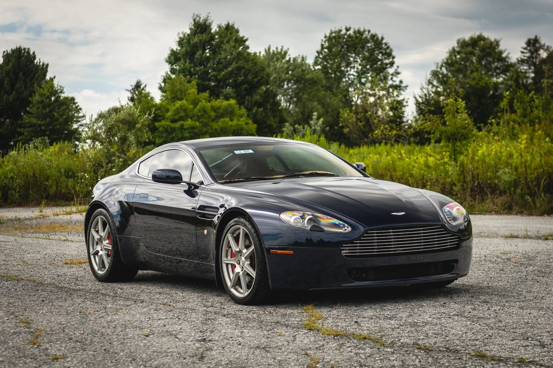 2008 Aston Martin V8 Vantage (2006-2017) - Image 24 of 31