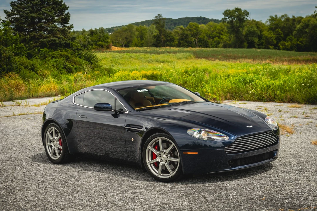 2008 Aston Martin V8 Vantage (2006-2017) - Image 31 of 31