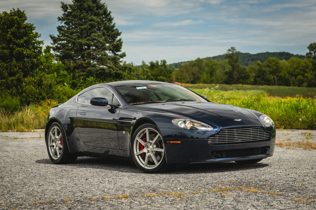2008 Aston Martin V8 Vantage (2006-2017) - Image 26 of 31