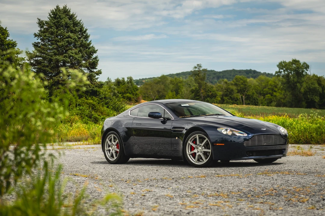 2008 Aston Martin V8 Vantage (2006-2017) - Image 25 of 31