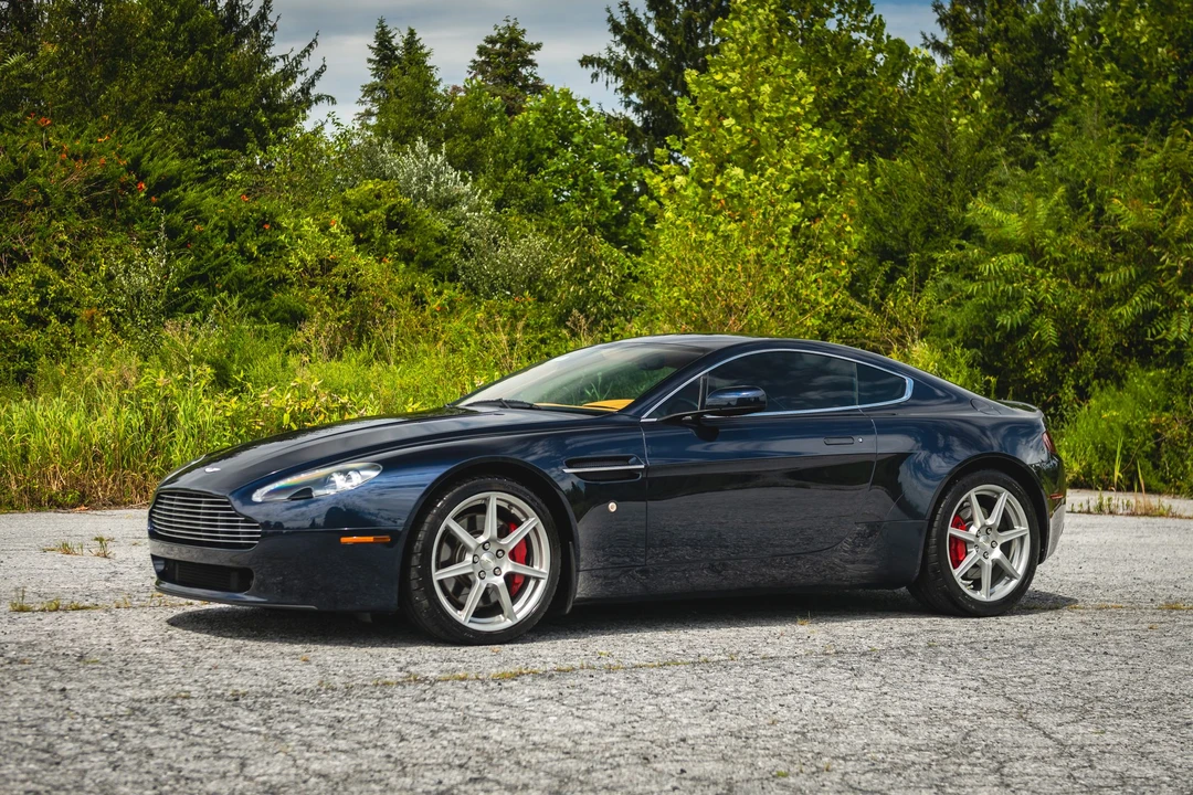 2008 Aston Martin V8 Vantage (2006-2017) - Image 2 of 31