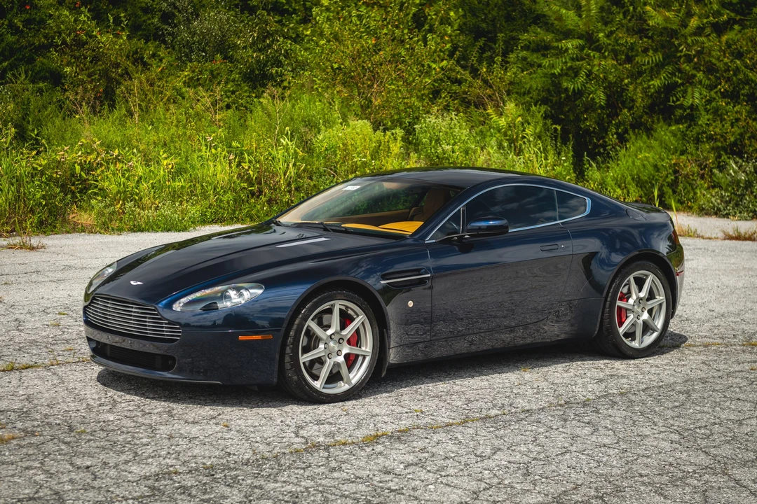 2008 Aston Martin V8 Vantage (2006-2017) - Image 3 of 31