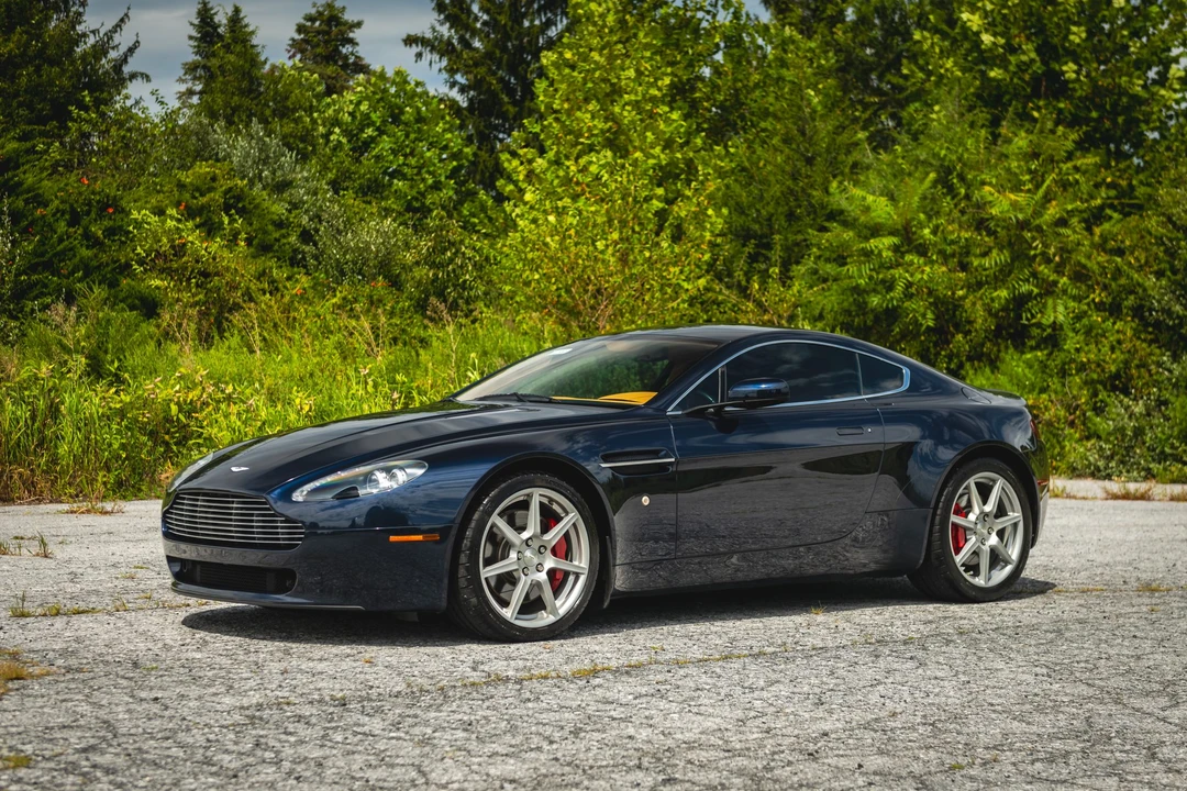 2008 Aston Martin V8 Vantage (2006-2017) - Image 7 of 31