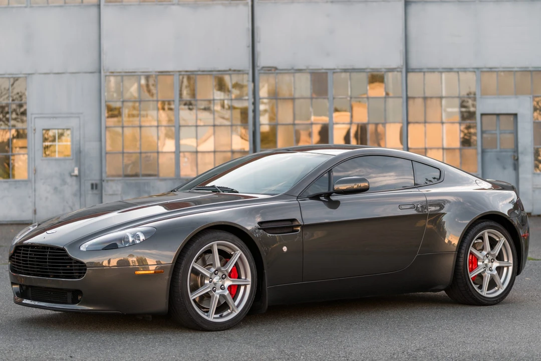 2008 Aston Martin V8 Vantage (2006-2017) - Image 1 of 31