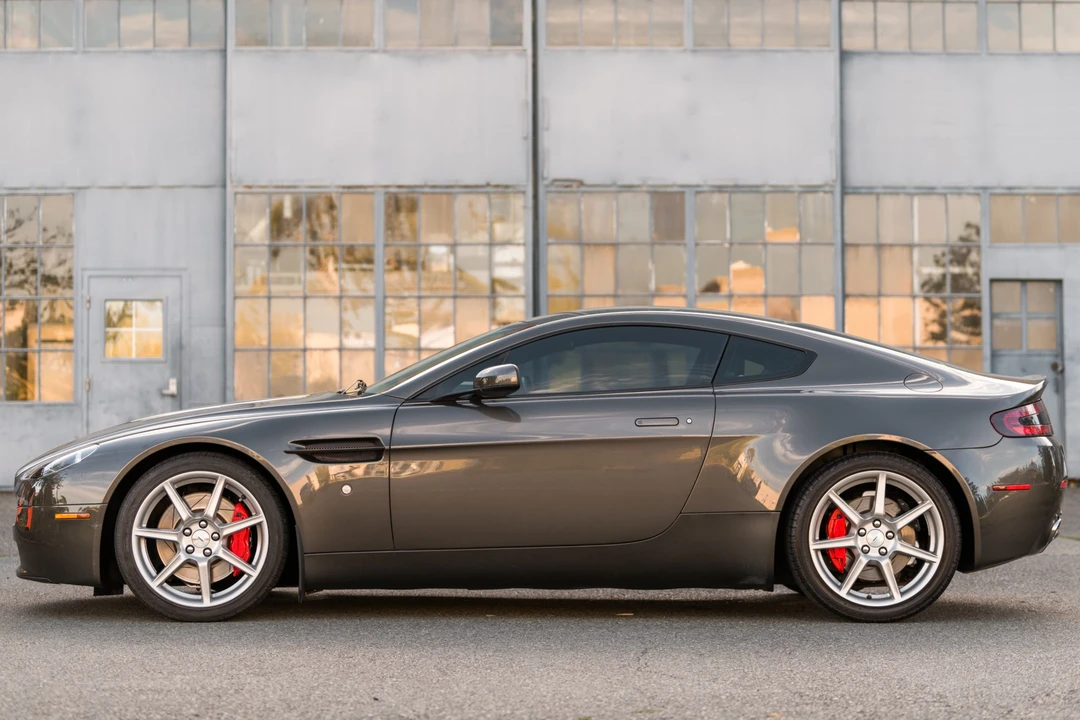 2008 Aston Martin V8 Vantage (2006-2017) - Image 3 of 31