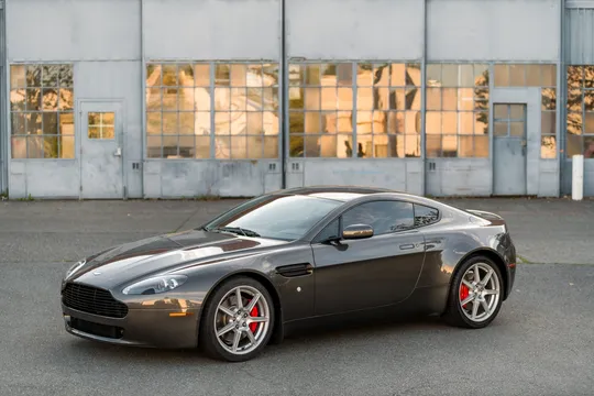 2008 Aston Martin V8 Vantage (2006-2017) - Image 2 of 31