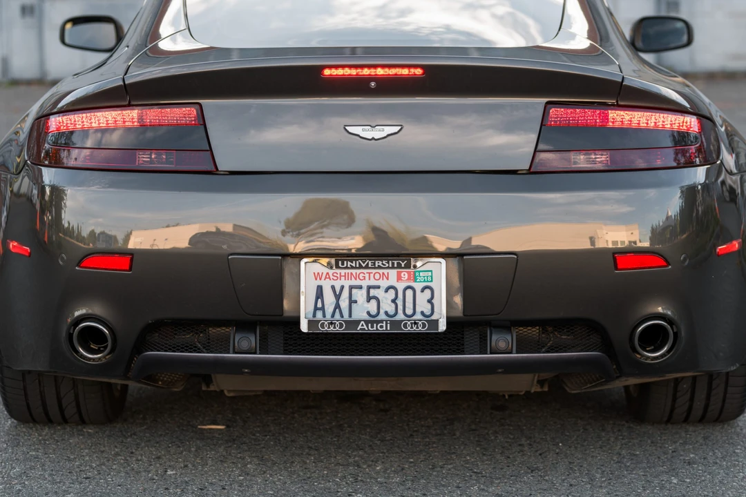 2008 Aston Martin V8 Vantage (2006-2017) - Image 20 of 31