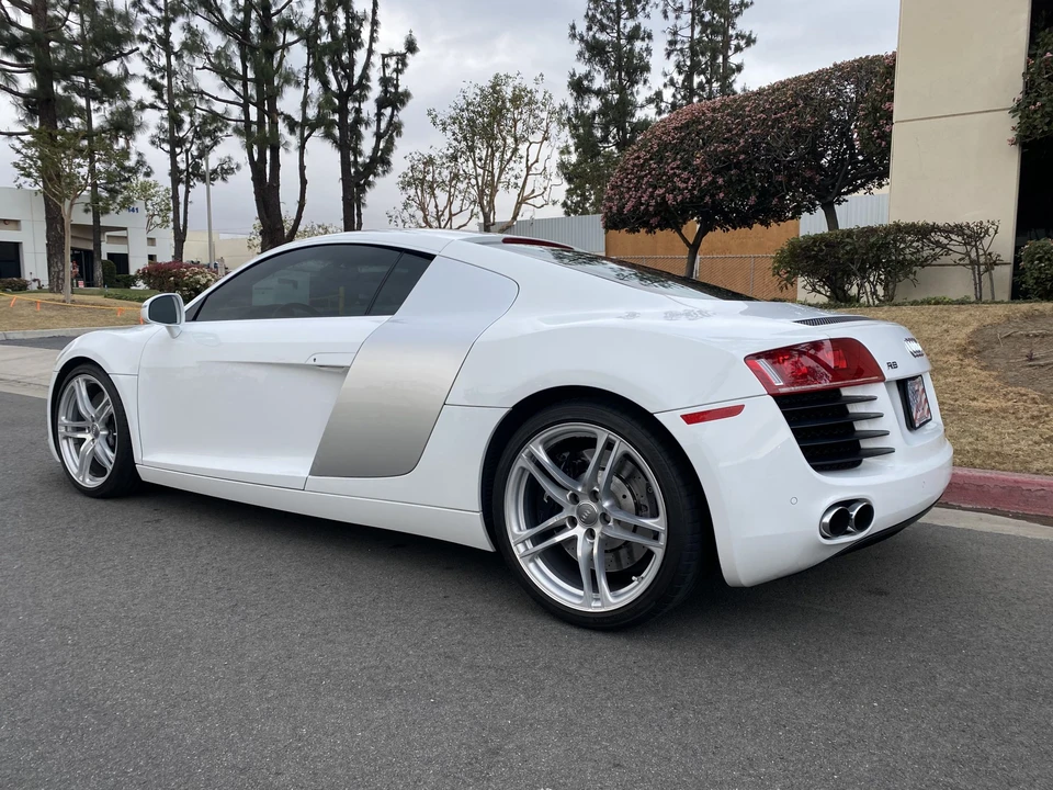 2008 Audi 42 R8 - Image 19 of 31