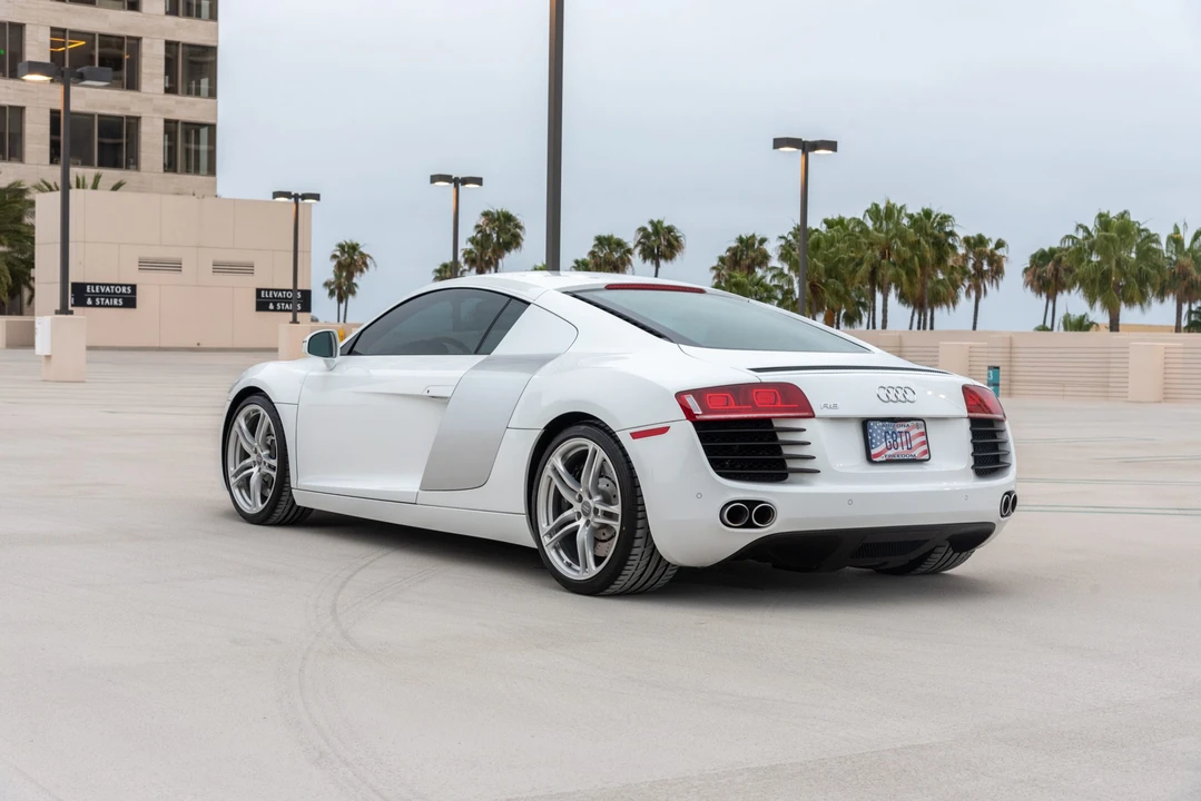 2008 Audi 42 R8 - Image 10 of 31