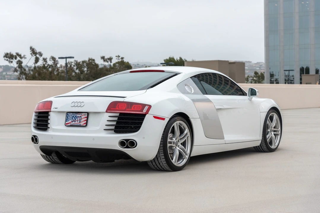 2008 Audi 42 R8 - Image 13 of 31
