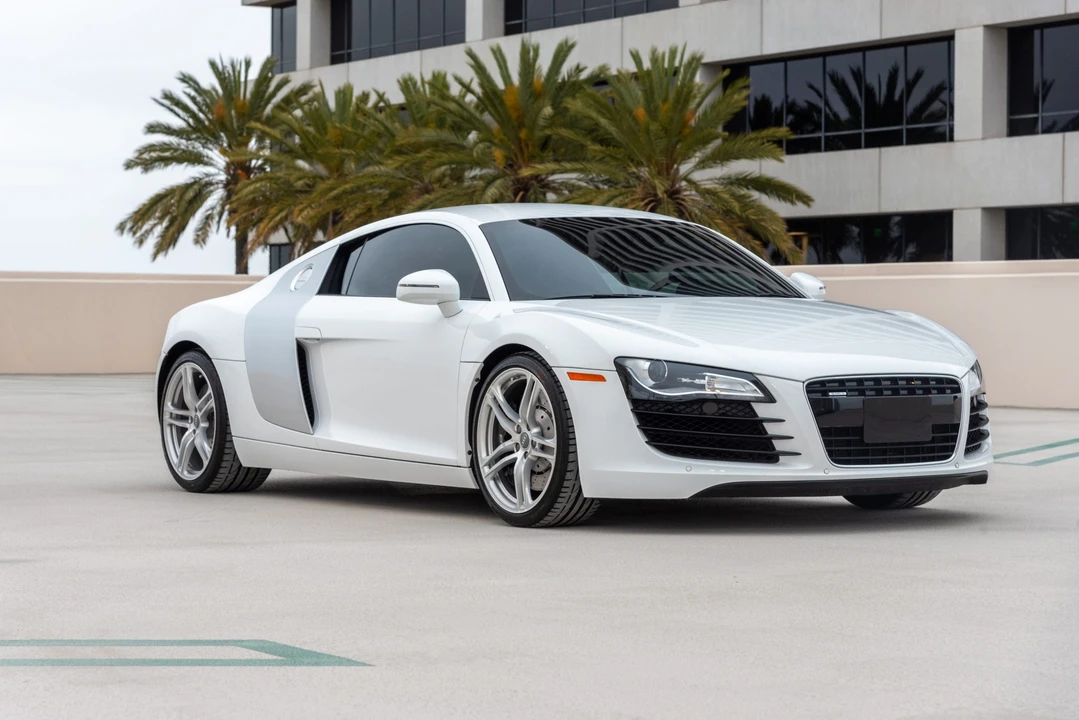 2008 Audi 42 R8 - Image 3 of 31